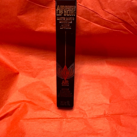 NIB Airbrush Flawless Finish Lip Blur Pillow Talk Medium Blur - Picture 5 of 6